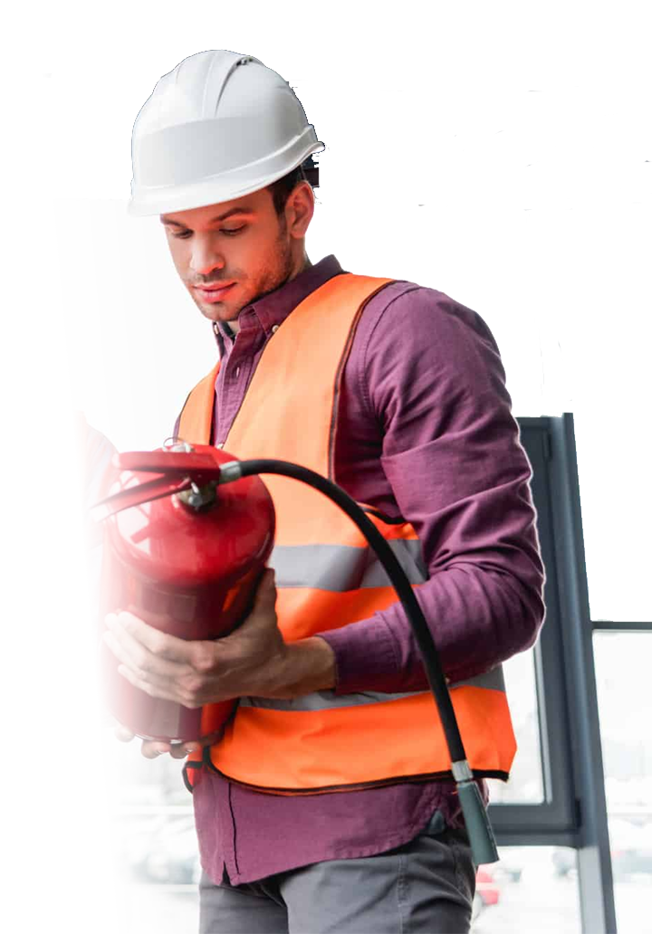 Fire and Safety, HSE Trainings