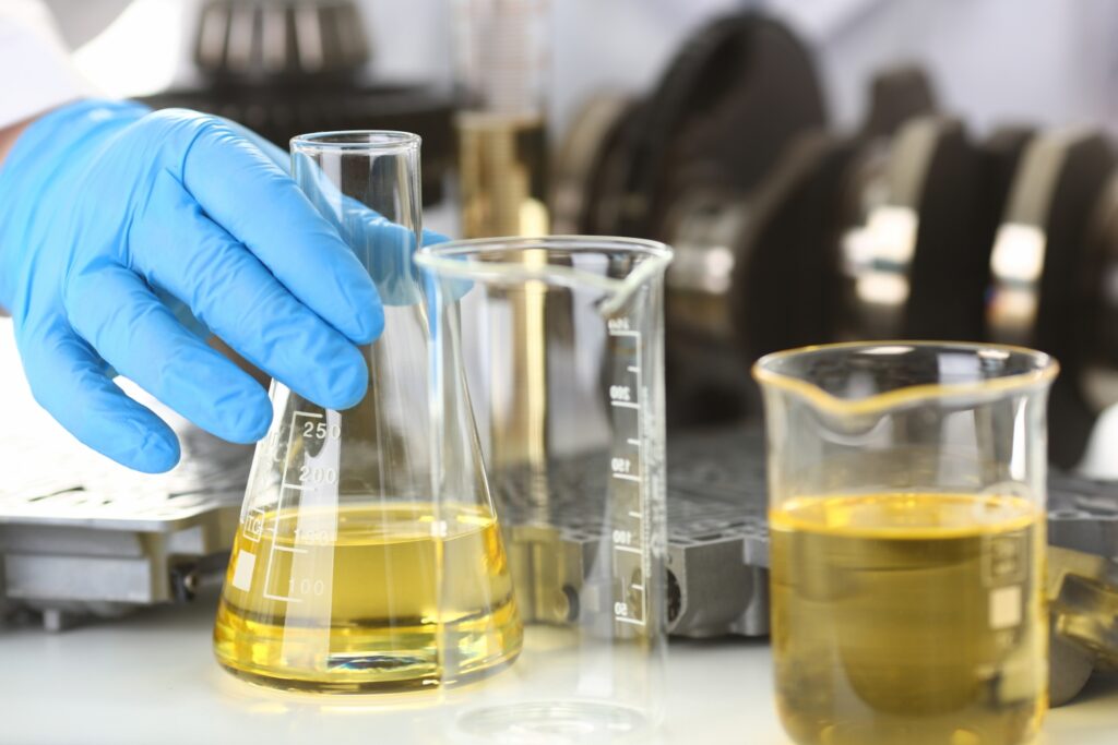 lab testing